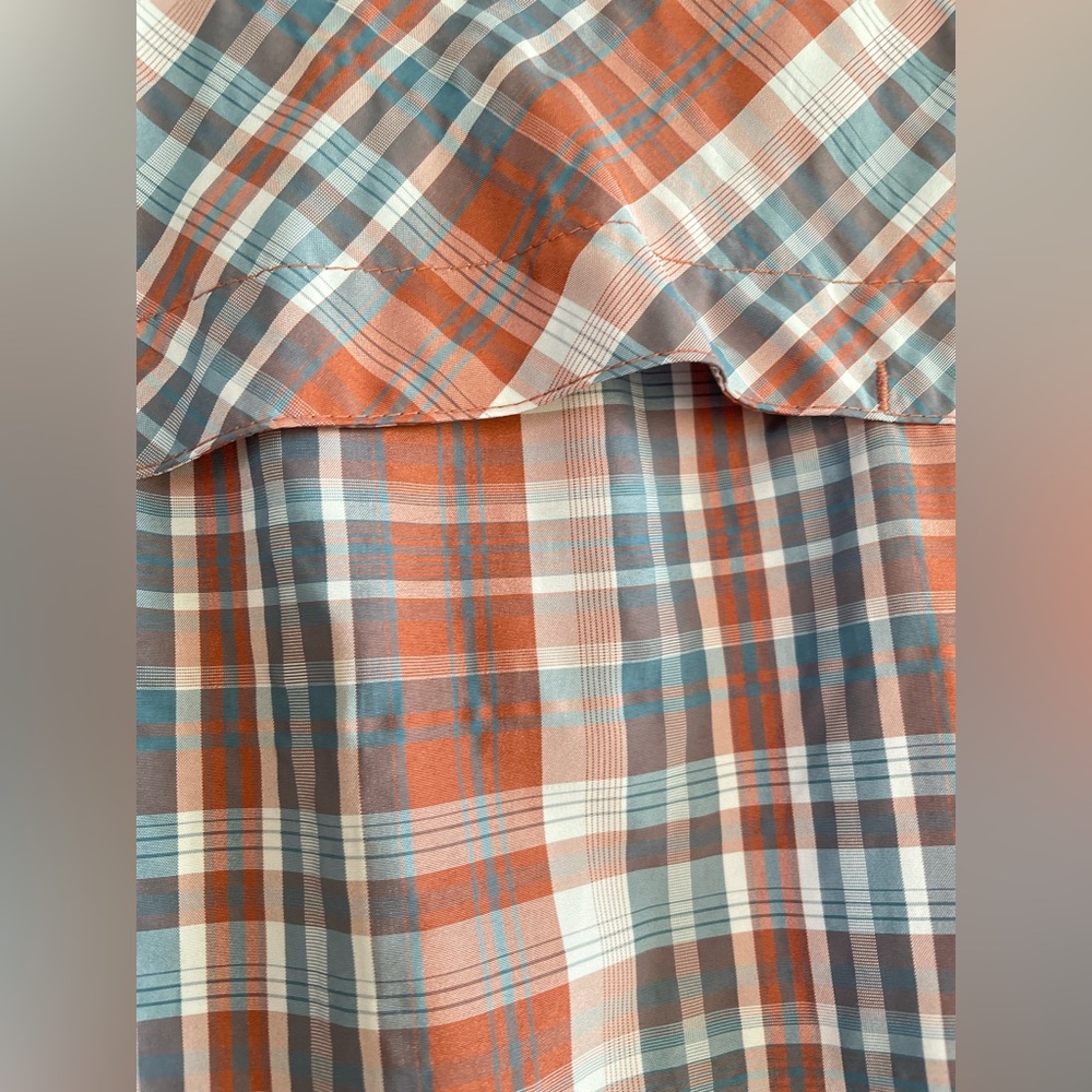 LL Bean hiking shirt - Picture 5 of 9